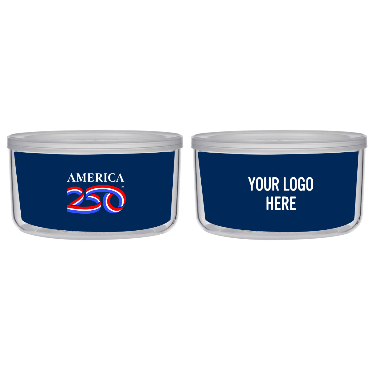 America250™ 22 Oz. Tritan™ Food Storage Bowl