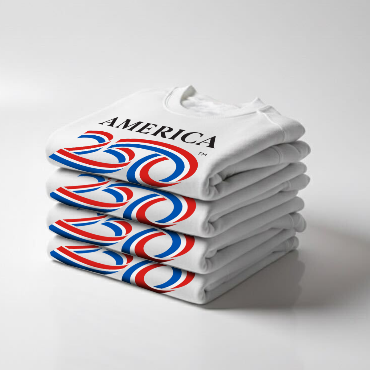 Classic Crewneck Sweatshirt, White