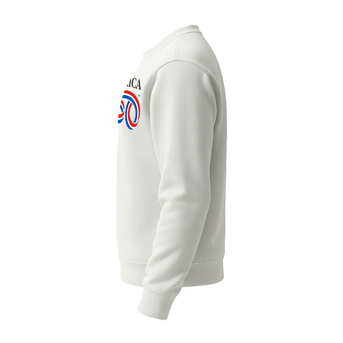 Classic Crewneck Sweatshirt, White