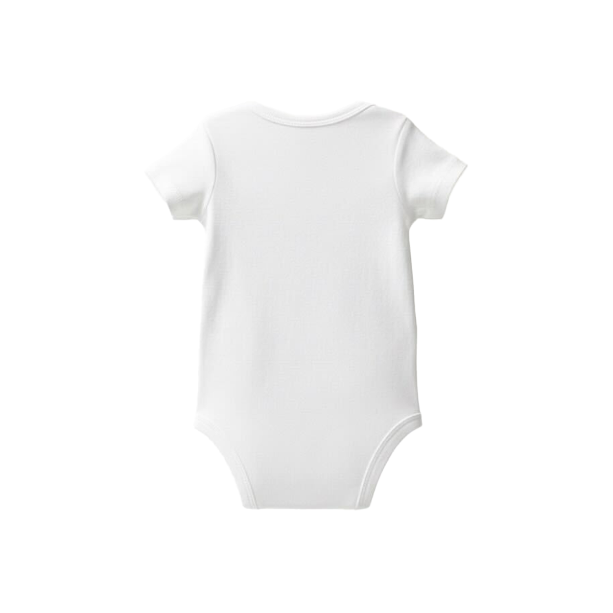 Infant Bodysuit, White