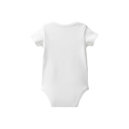 Infant Bodysuit, White