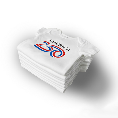 Infant Bodysuit, White