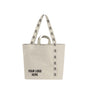 America250™ 14 oz. Recycled Mono-Strap Canvas Tote Bag