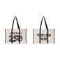 America250™ Recycled Canvas Wrap Around Tote Bag