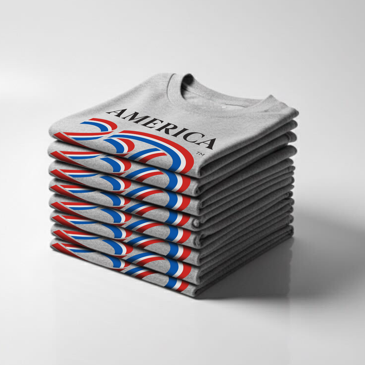 Classic Long Sleeve Tee, Dark Ash