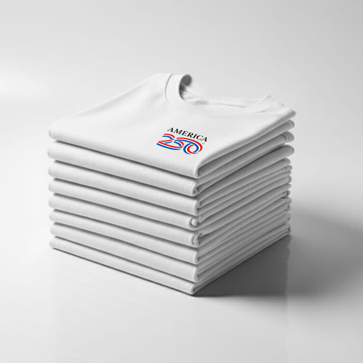 Modern Long Sleeve Tee, White