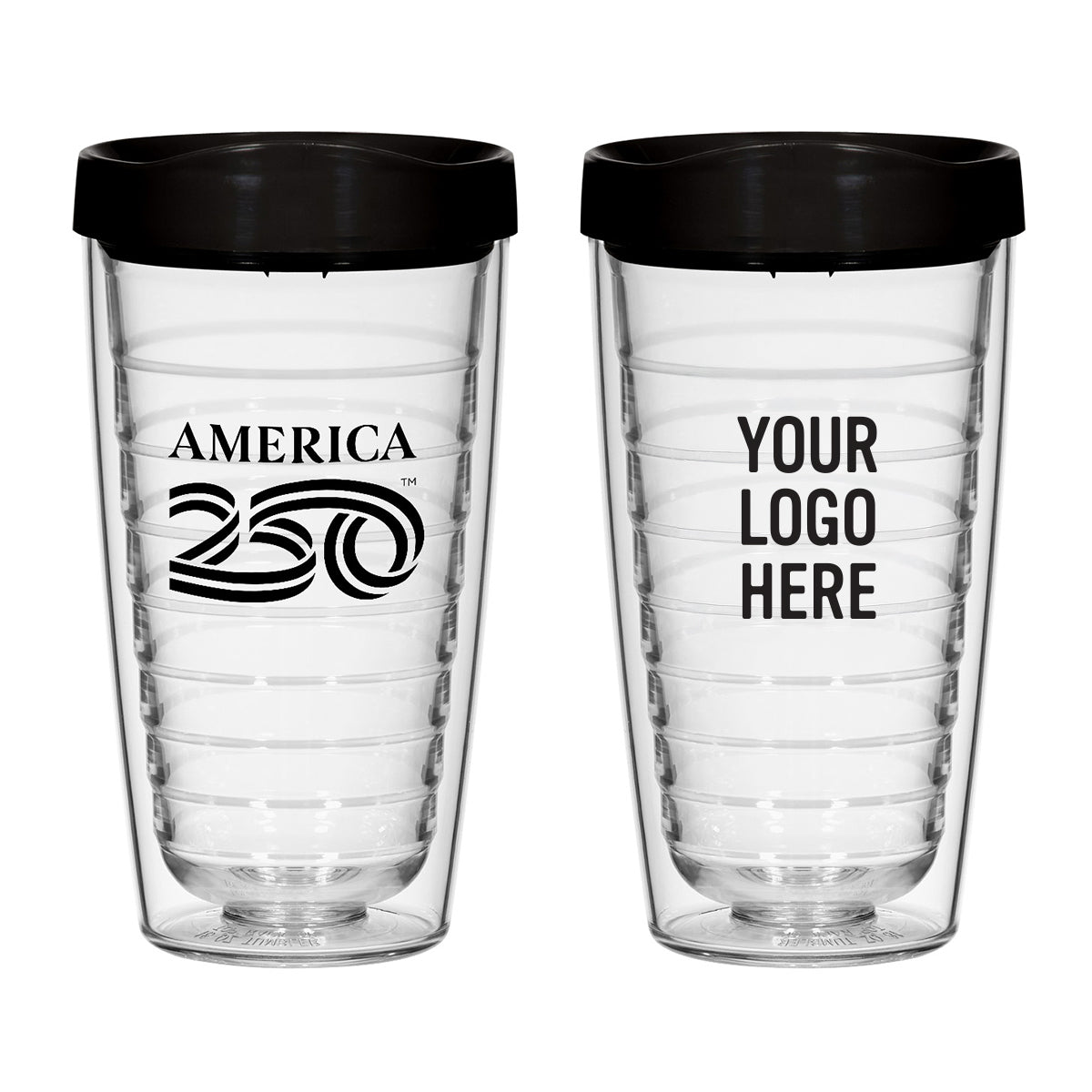 America250™ 16 Oz. Hydro Double Wall Tumbler