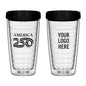 America250™ 16 Oz. Hydro Double Wall Tumbler