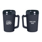 America250™ 22 Oz. Thermo Insulated Mug Black