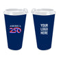 America250™ 16 Oz. Beyond Tumbler Navy