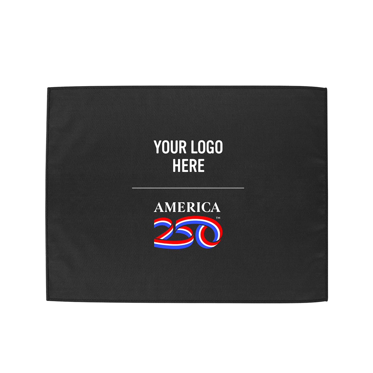 America250™ 15" x 18" Microfiber Rally Towel