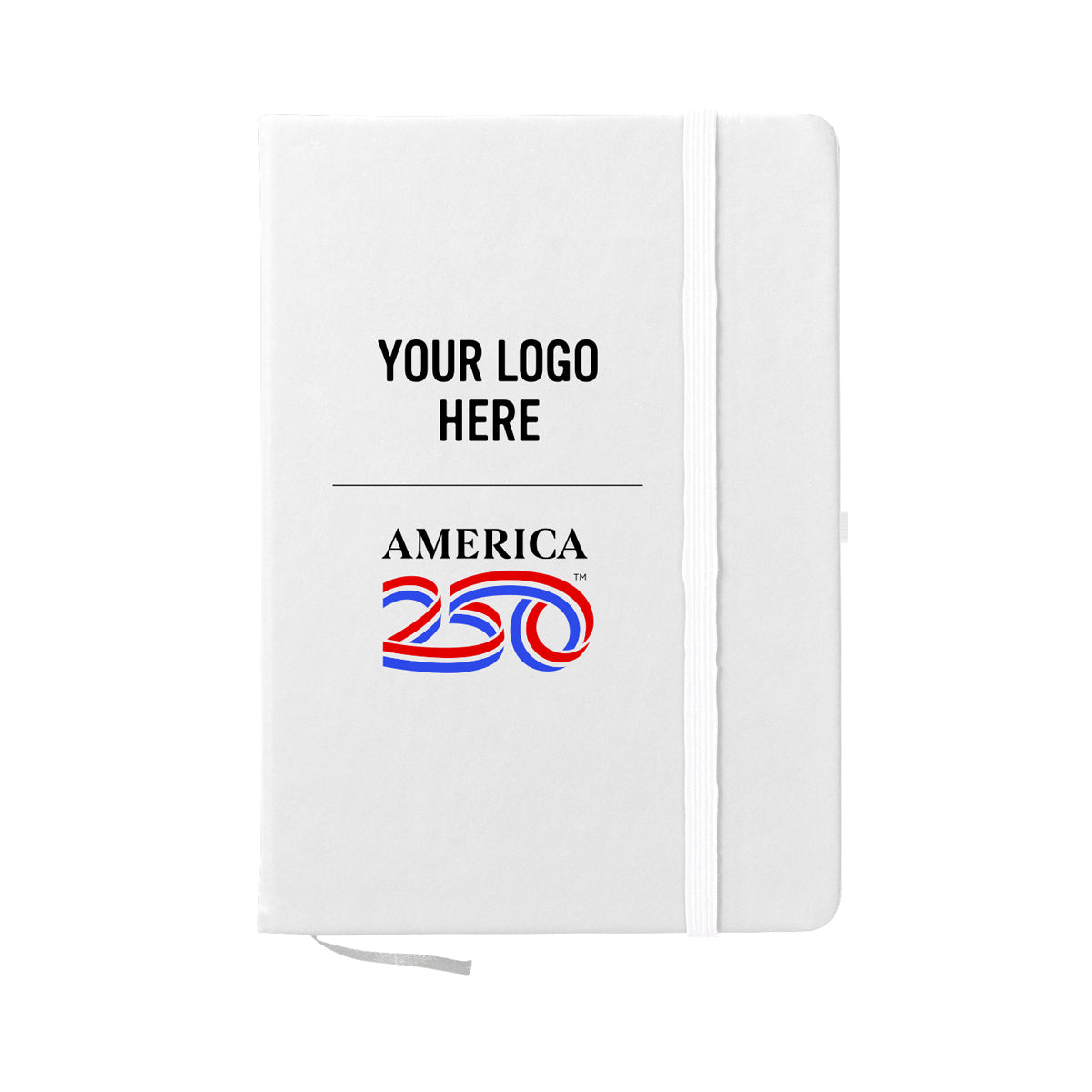 America250™  rPET Journal Notebook