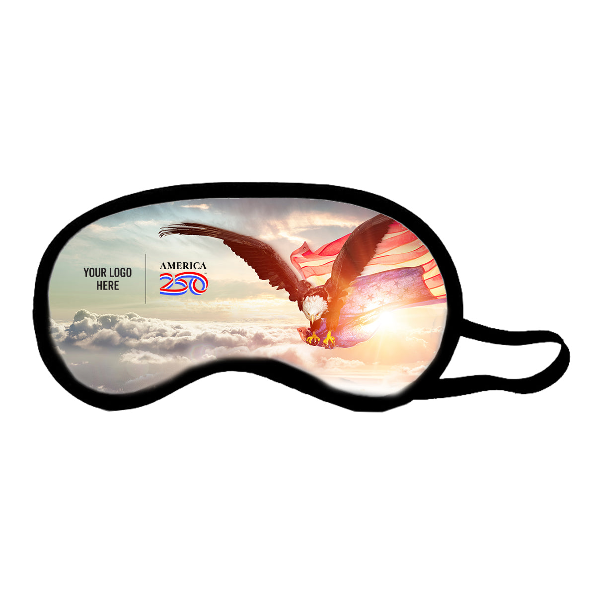 America250™ Sublime Series Sleep Eye Mask