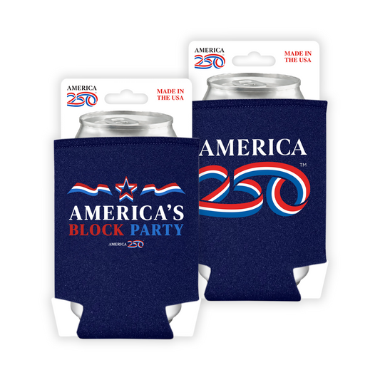 Block Party Coolie Navy