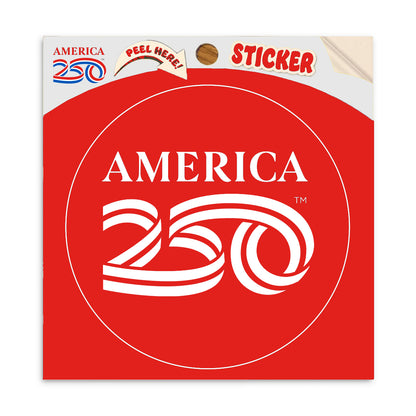 Circle Decal, 4.75"