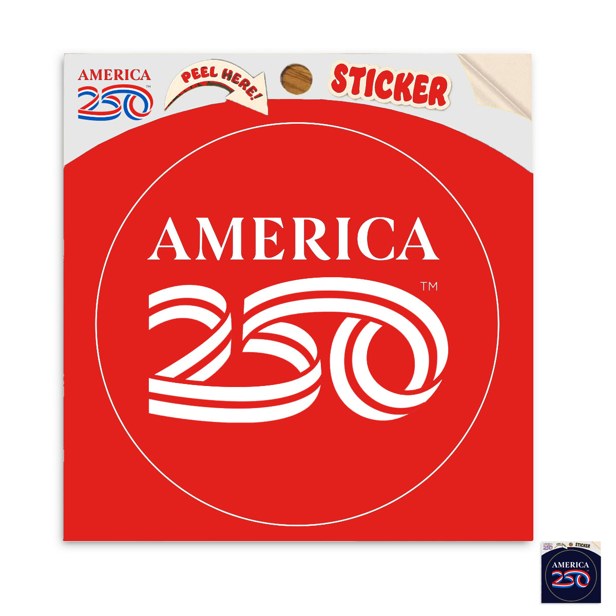 Circle Decal, 4.75"