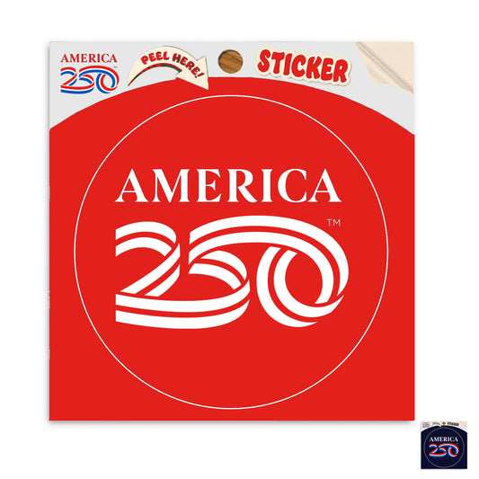 Circle Decal, 4.75"