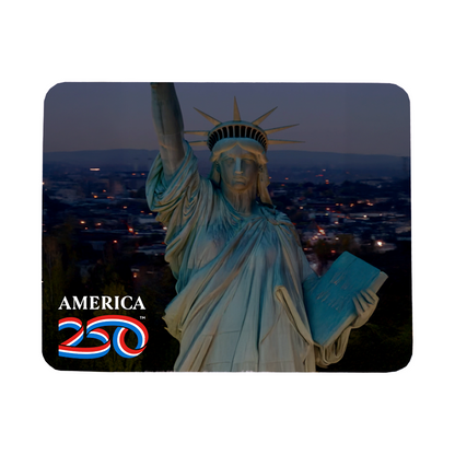 Neoprene Mousepad, 9.25" x 7.75"