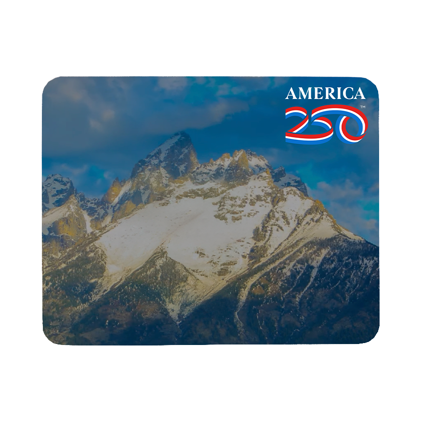 Neoprene Mousepad, 9.25" x 7.75"