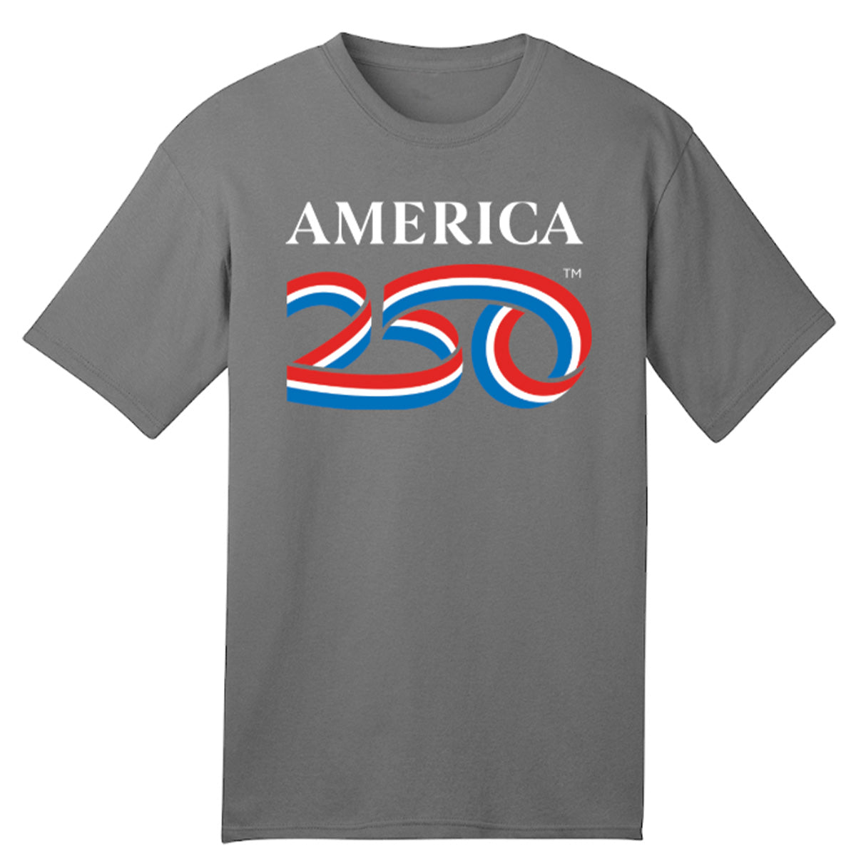 Premium Cotton Tee 4.2oz, Black, Charcoal & Navy