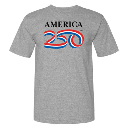 Classic 100% Cotton Tee 5.4oz, Dark Ash