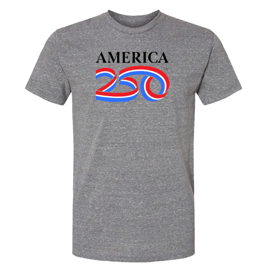 Tri-blend Tee, Gray