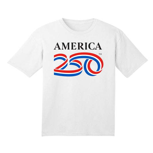 Youth Tee, White