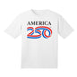 Youth Tee, White