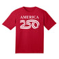 Youth Tee, Red