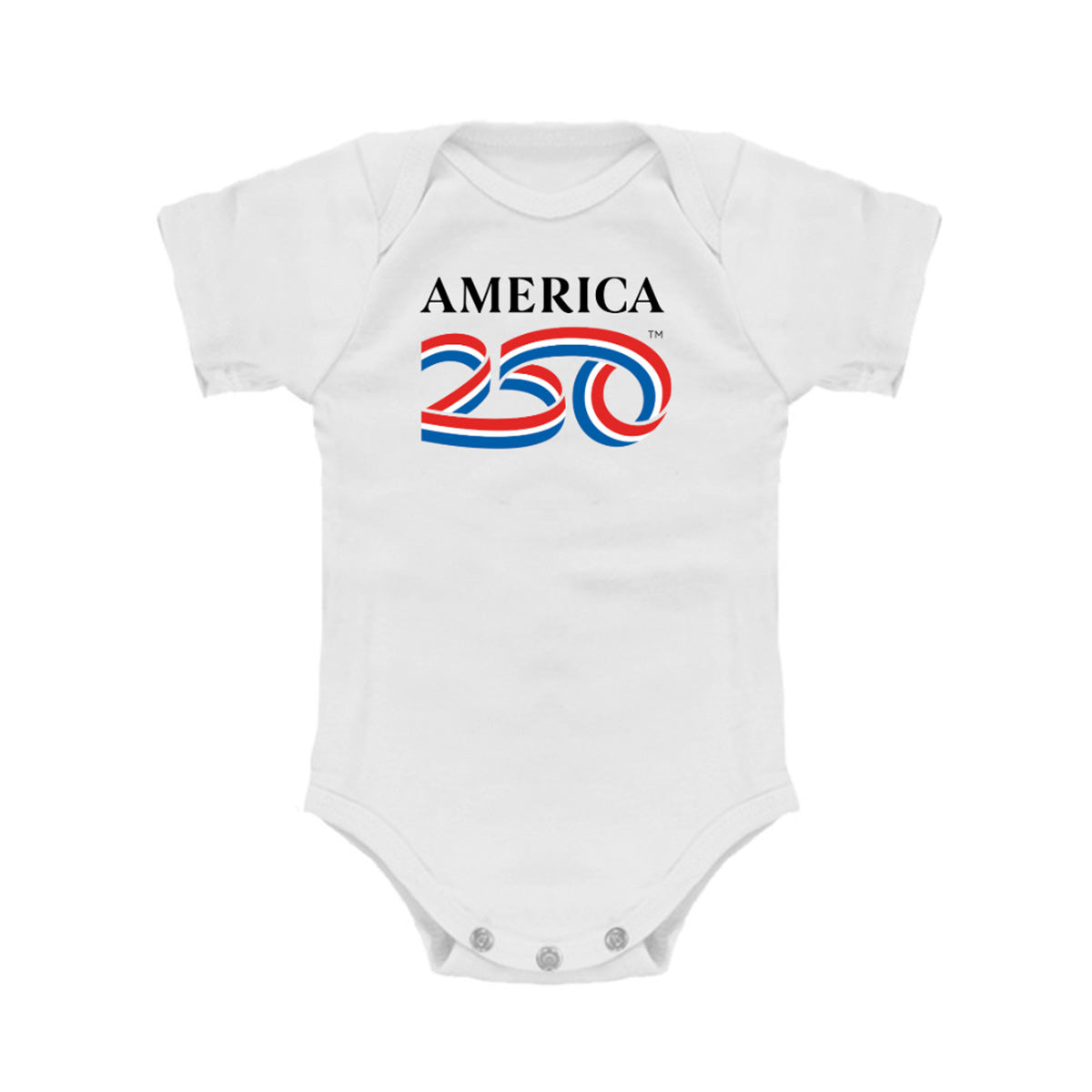 Infant Bodysuit, White