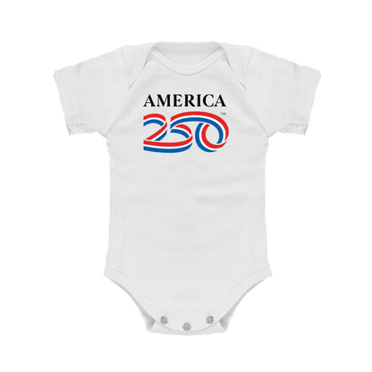 Infant Bodysuit, White
