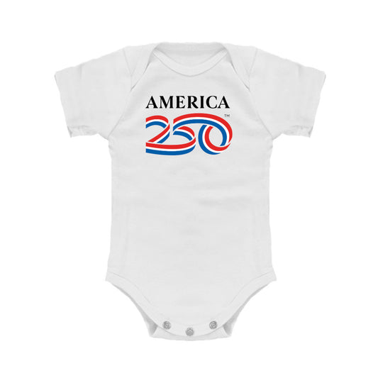 Infant Bodysuit, White
