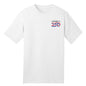 Modern 100% Cotton Tee 5.4oz, White