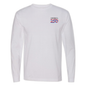 Modern Long Sleeve Tee, White