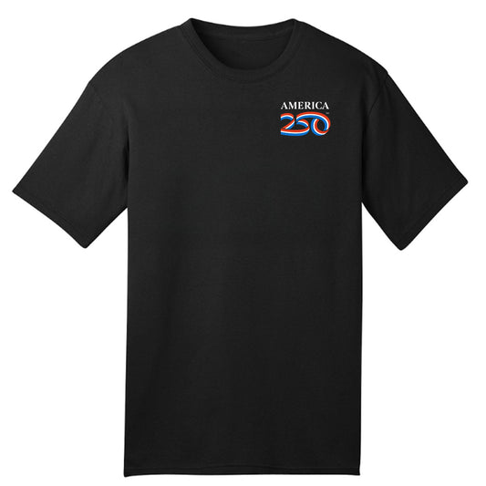 Modern Premium Cotton Tee 4.2oz, Black, Charcoal & Navy
