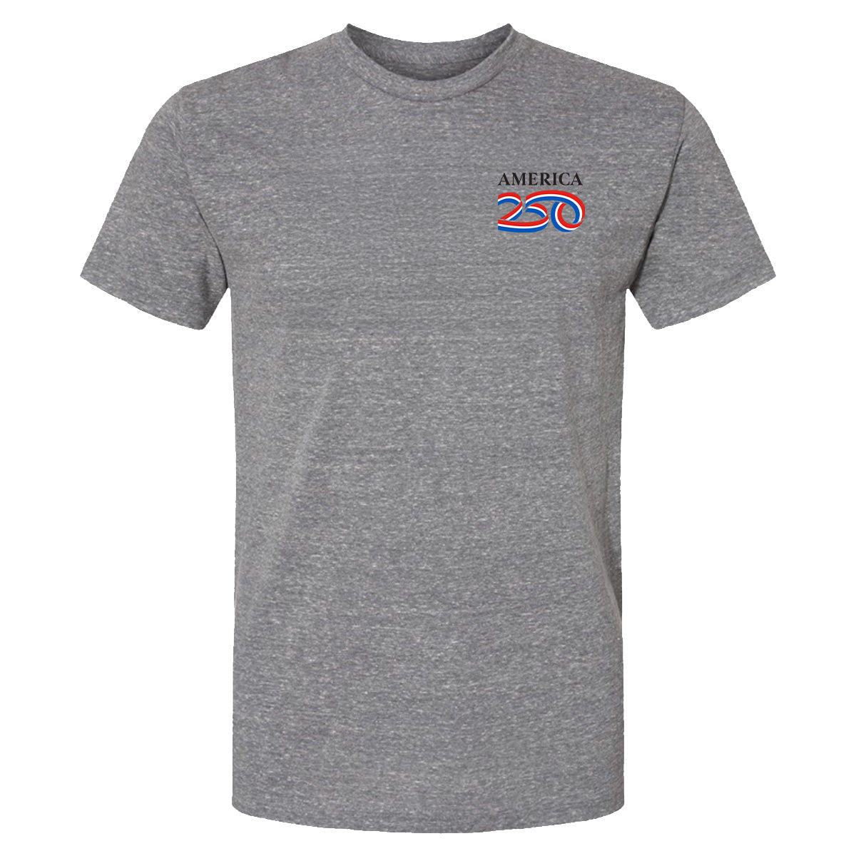 Modern Tri-blend Tee, Gray