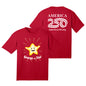 George the Star Youth Tee, Red
