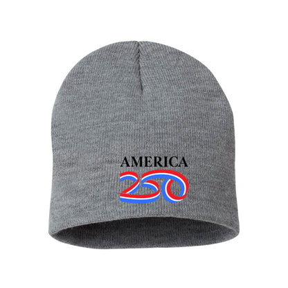 8" Beanie