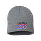 8" Beanie