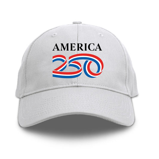 A250 Official Structured Hat - White