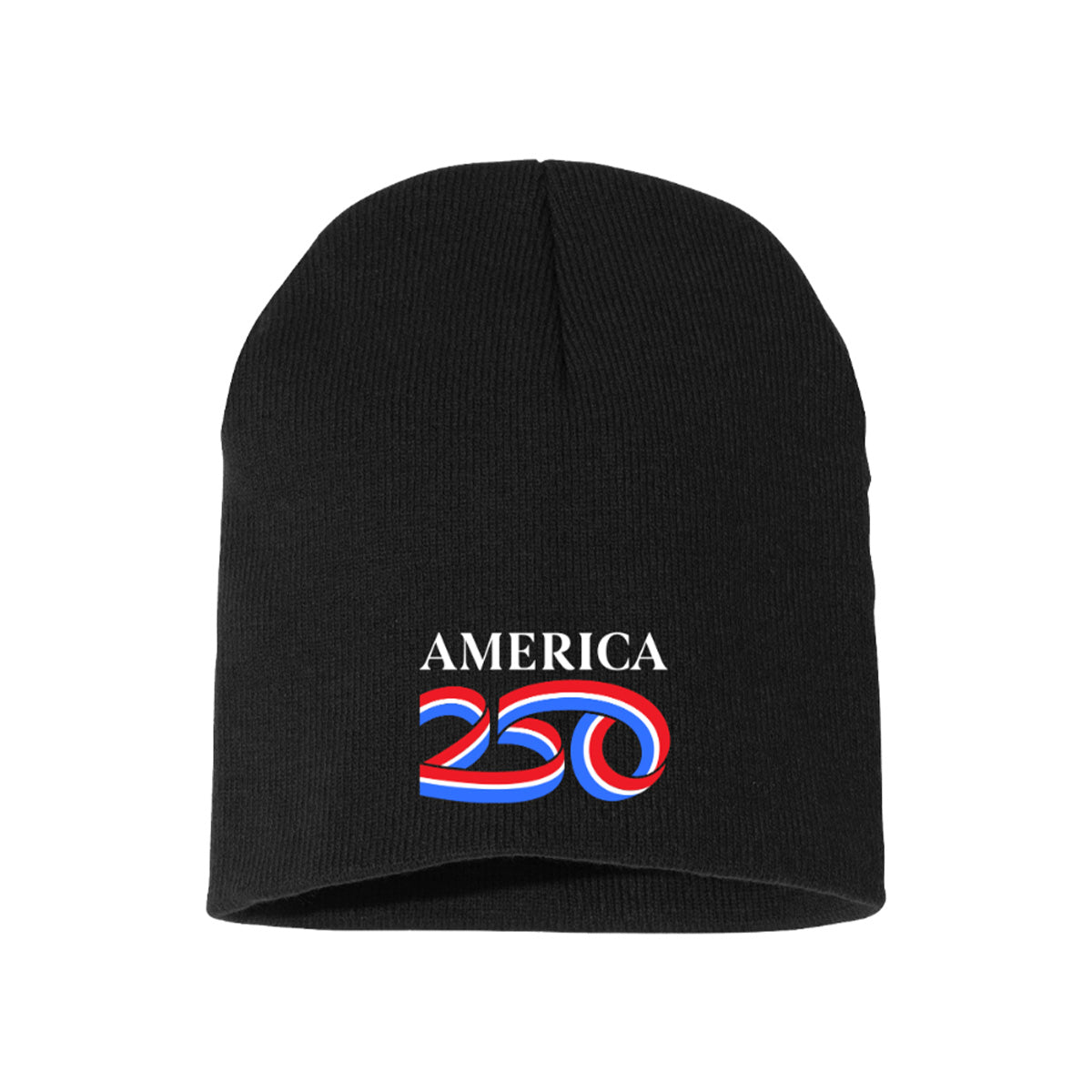 8" Beanie
