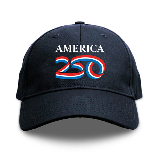 A250 Official Structured Hat - Navy