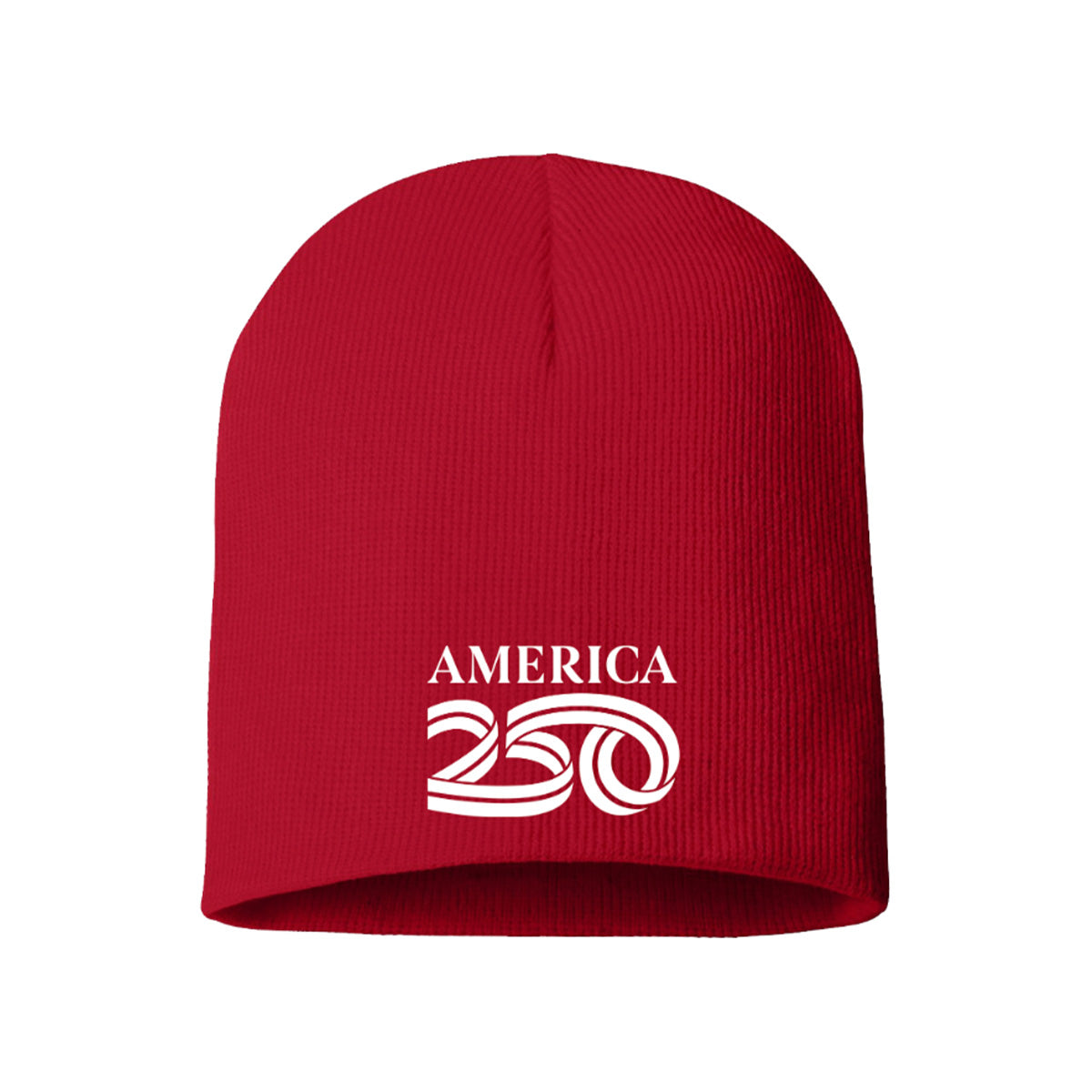 8" Beanie