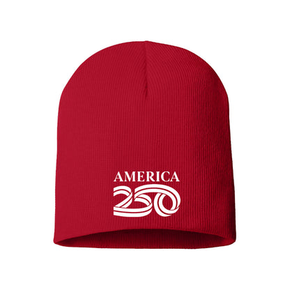 8" Beanie