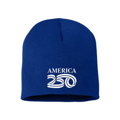 8" Beanie