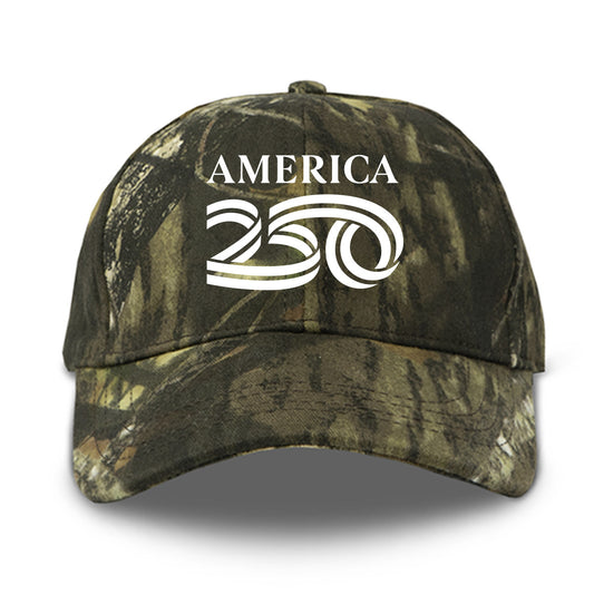 Camo Hat