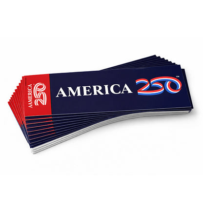 Bumper Sticker, 9"x3"