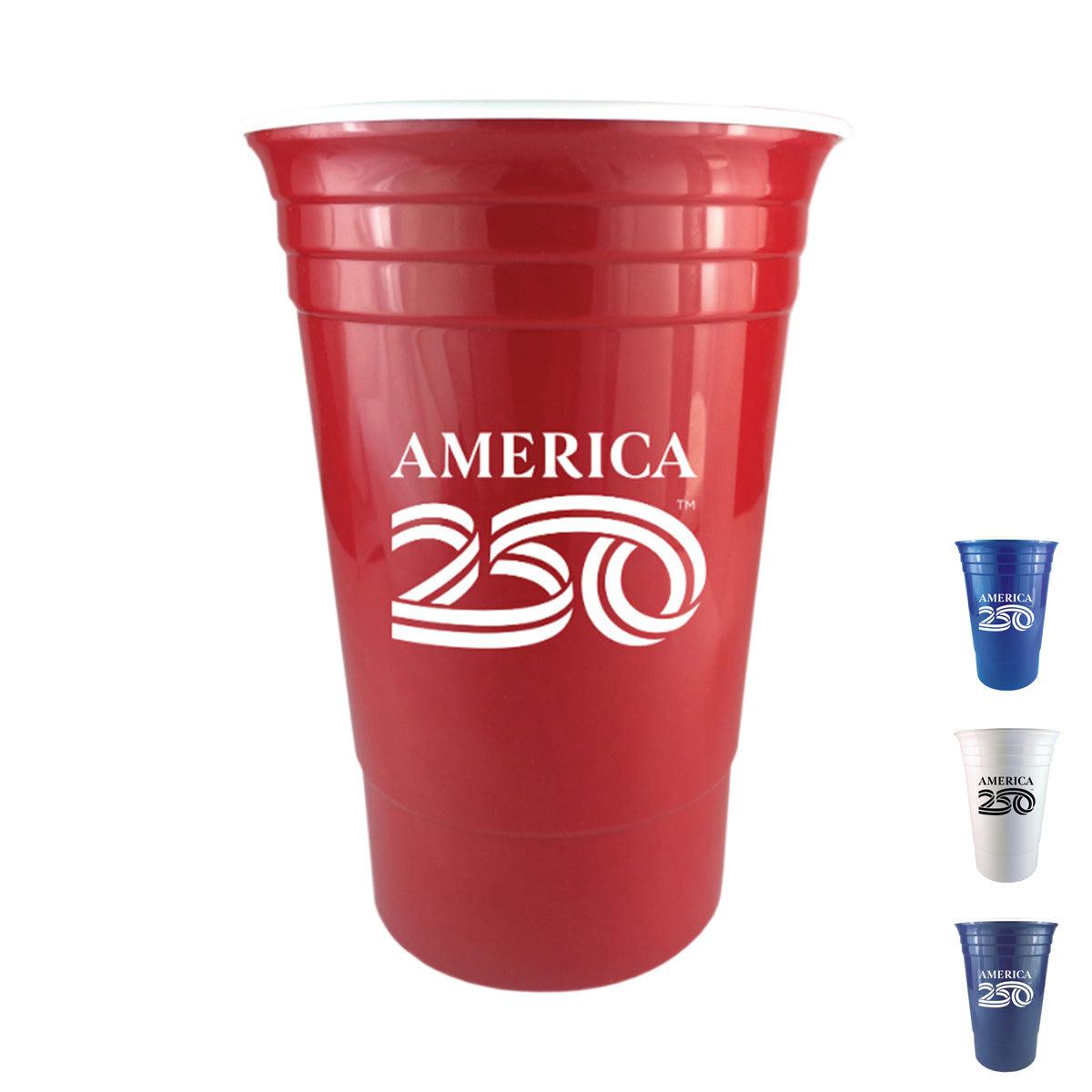 Insulated Cups, Set of 4