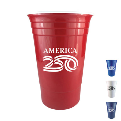 Insulated Cups, Set of 4