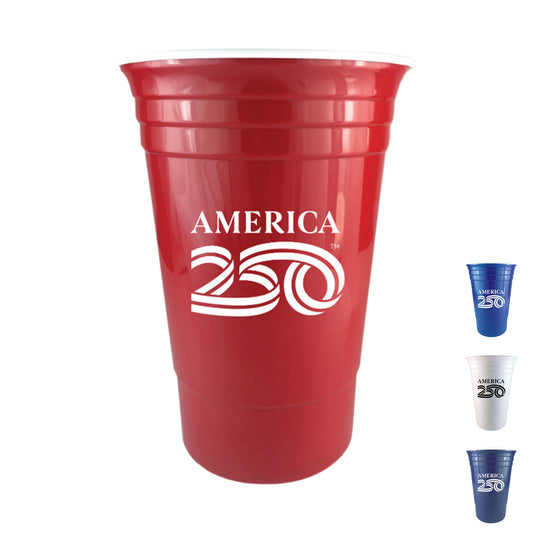 Insulated Cups, Set of 4